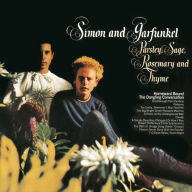Title: Parsley, Sage, Rosemary and Thyme, Artist: Simon & Garfunkel