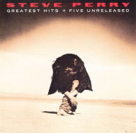 Title: Greatest Hits + Five Unreleased, Artist: Steve Perry