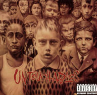 Title: Untouchables, Artist: Korn