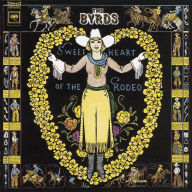 Title: Sweetheart of the Rodeo, Artist: The Byrds