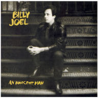 Title: An Innocent Man, Artist: Billy Joel