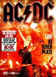 Title: AC/DC: Live at River Plate [With Large T-shirt]