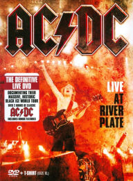 Title: AC/DC: Live at River Plate [With XL T-shirt]