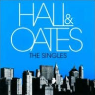 Title: The Singles, Artist: Daryl Hall & John Oates