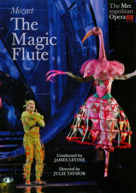 Title: The Magic Flute