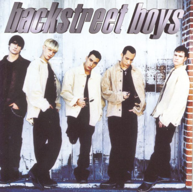 Backstreet Boys by Backstreet Boys | CD | Barnes & Noble®