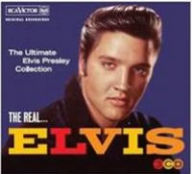 Title: The Real Elvis: The Ultimate Elvis Presley Collection, Artist: Elvis Presley