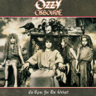 Title: No Rest For the Wicked, Artist: Ozzy Osbourne