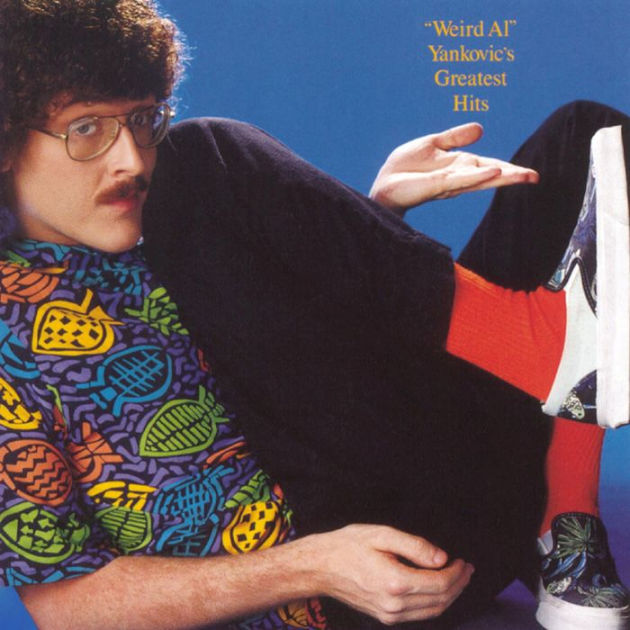 Greatest Hits by Weird Al Yankovic | CD | Barnes & Noble®