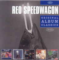 Title: Original Album Classics, Artist: REO Speedwagon