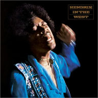 Title: Hendrix in the West, Artist: Jimi Hendrix