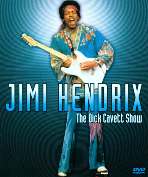 The Dick Cavett Show [Video/DVD]