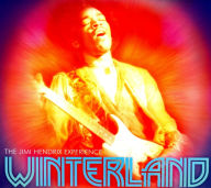 Title: Winterland [Highlights], Artist: The Jimi Hendrix Experience
