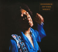 Title: Hendrix In The West, Artist: Jimi Hendrix