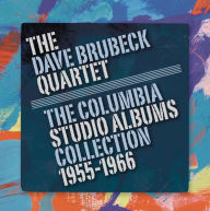 Title: The Complete Studio Albums Collection 1955-1966, Artist: The Dave Brubeck Quartet