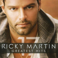 Title: Greatest Hits, Artist: Ricky Martin