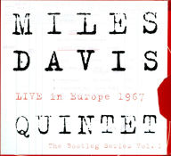 Title: The Miles Davis Quintet Live in Europe 1967 - The Bootleg Series, Vol. 1, Artist: Miles Davis Quintet