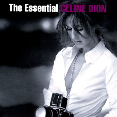 The Essential Celine Dion by Céline Dion | 886979487222 | CD | Barnes ...