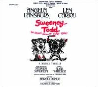 Sweeney Todd [Original Cast Recording]