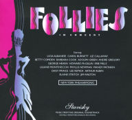 Title: Follies in Concert, Artist: Follies In Concert / O.B.C.R.