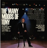 Title: The Many Moods of Tony, Artist: Tony Bennett