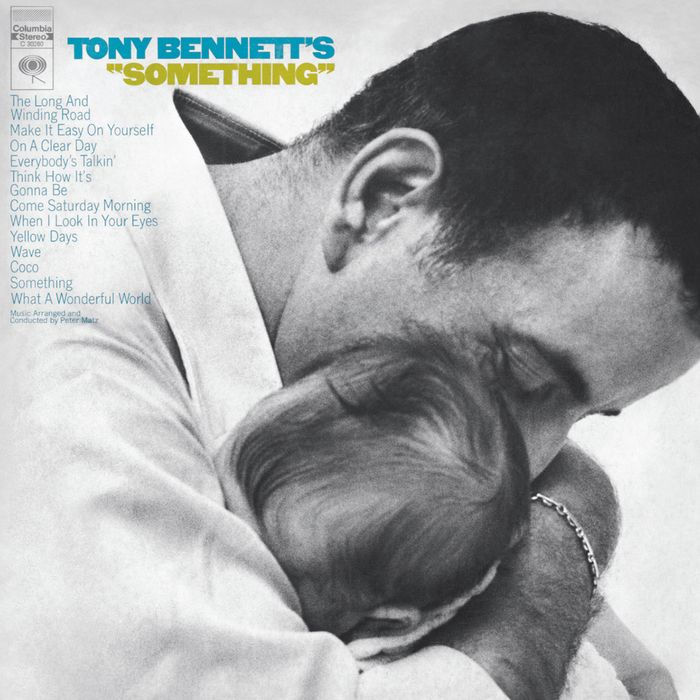 Tony Bennett's Something