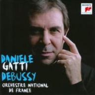 Title: Debussy: Orchestral Works, Artist: Debussy / Gatti,Daniele