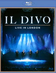 Title: Il Divo: Live in London [Blu-ray]