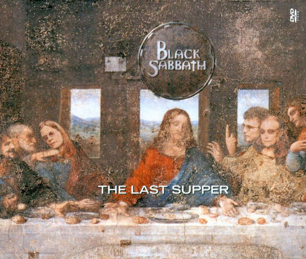 Black Sabbath: The Last Supper [Super Jewel Plus]