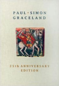 Title: Graceland [25th Anniversary Deluxe Edition], Artist: Paul Simon
