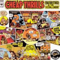 Title: Cheap Thrills [LP], Artist: Janis Joplin