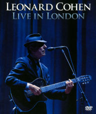 Title: Leonard Cohen: Live in London [Super Jewel Plus]