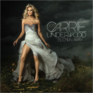 Title: Blown Away, Artist: Carrie Underwood