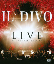 Title: Il Divo: Live at the Greek [Super Jewel Plus]