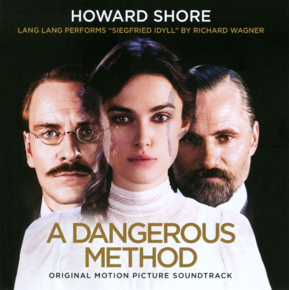 A Dangerous Method [Original Motion Picture Soundtrack]