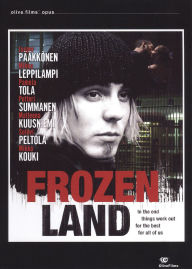 Title: Frozen Land