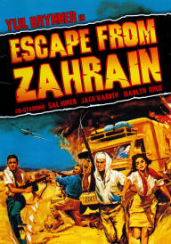 Title: Escape from Zahrain