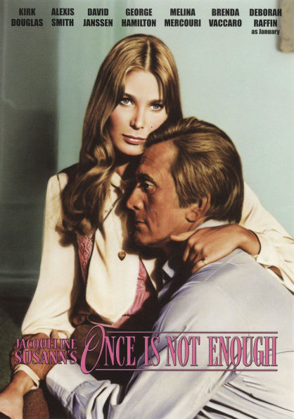 Jacqueline Susann's Once Is Not Enough