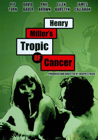 Tropic of Cancer