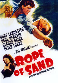 Title: Rope of Sand