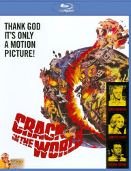 Title: Crack in the World [Blu-ray]