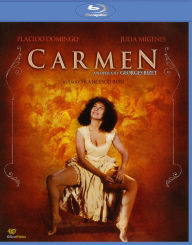 Title: Carmen [Blu-ray]