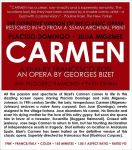 Alternative view 2 of Carmen [Blu-ray]