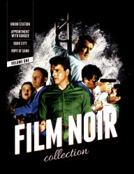 Title: Film Noir Collection, Vol. 1 [4 Discs] [Blu-ray]