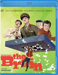 Title: The Brain [Blu-ray]