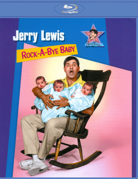 Rock-A-Bye Baby [Blu-ray]