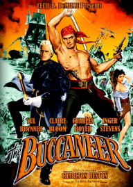 Title: The Buccaneer