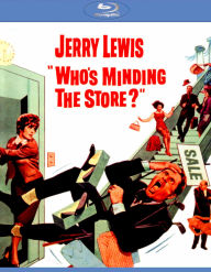 Title: Who's Minding the Store? [Blu-ray]