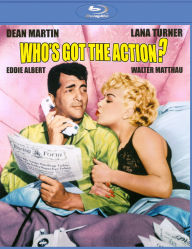 Title: Who's Got the Action? [Blu-ray]