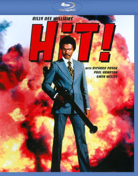 Hit! [Blu-ray]